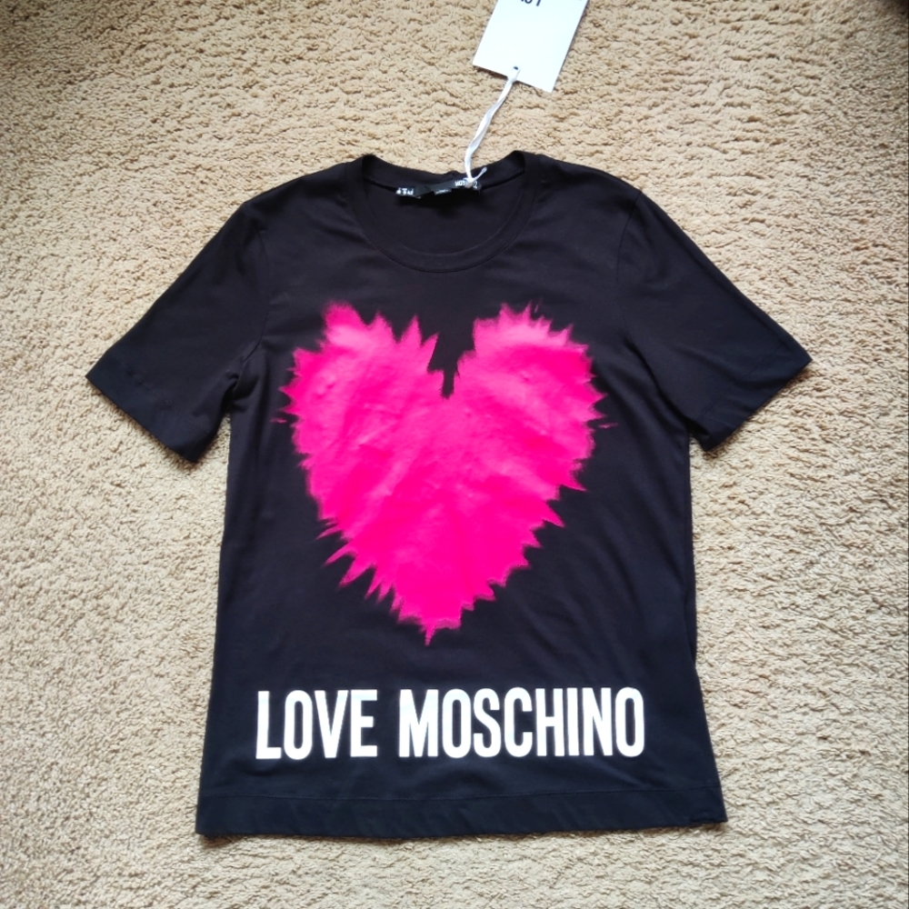 NEW Love Moschino T-Shirt